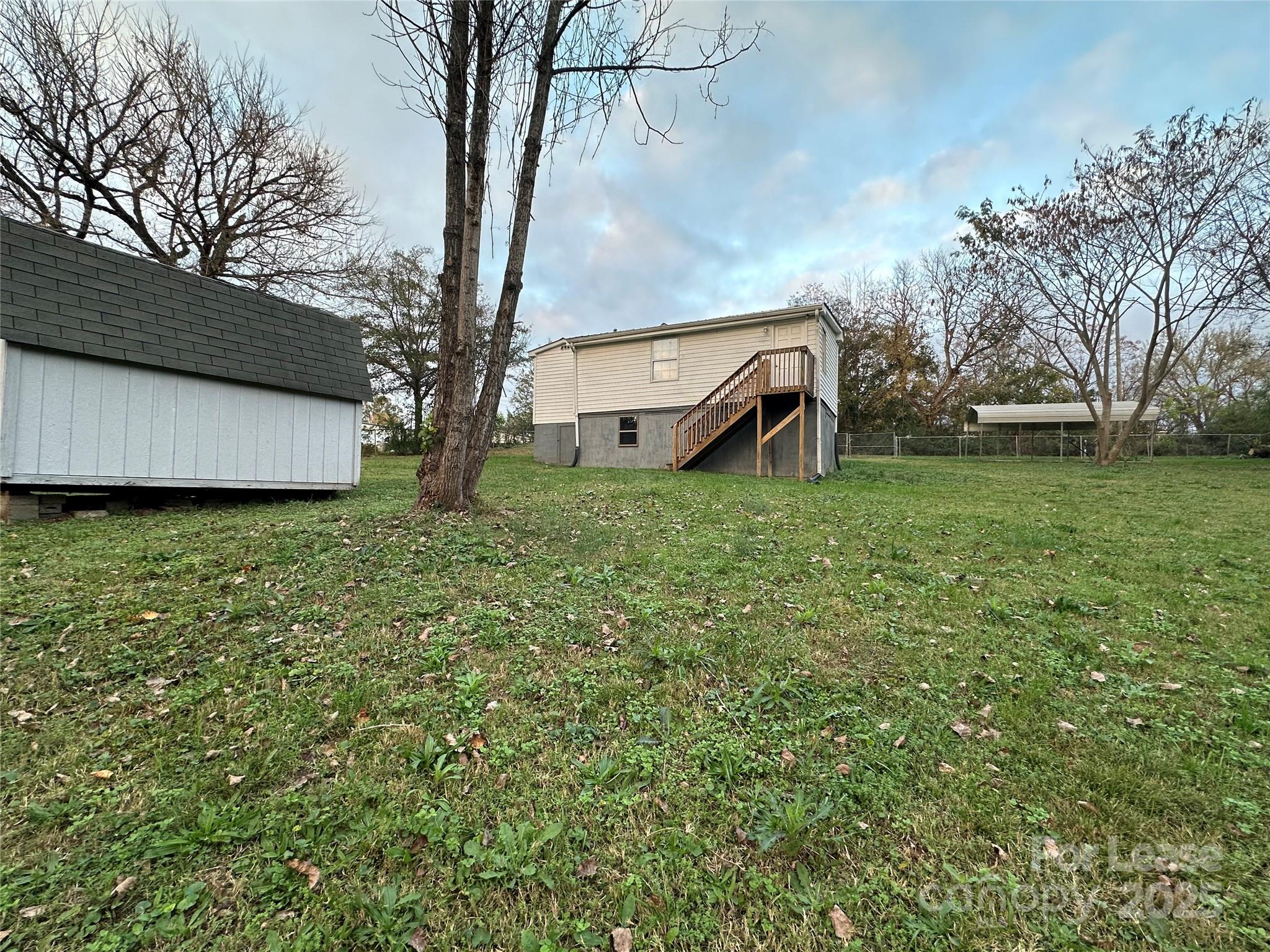 None - Residential Lease