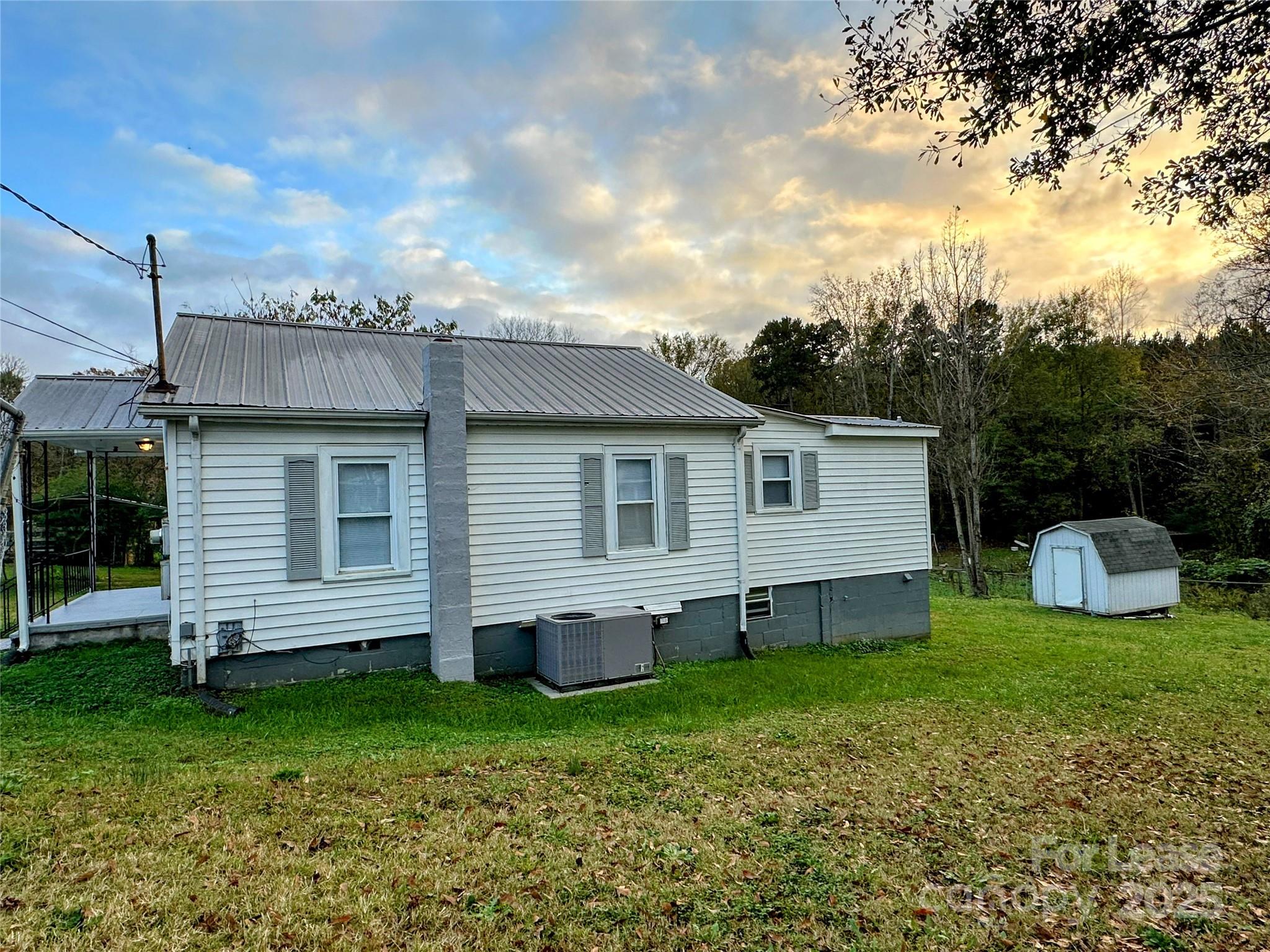 None - Residential Lease