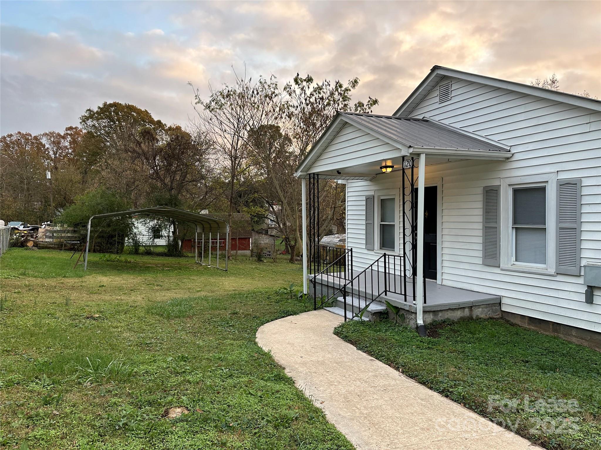 None - Residential Lease