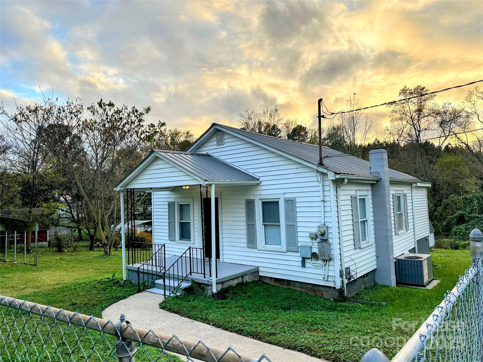 None - Residential Lease