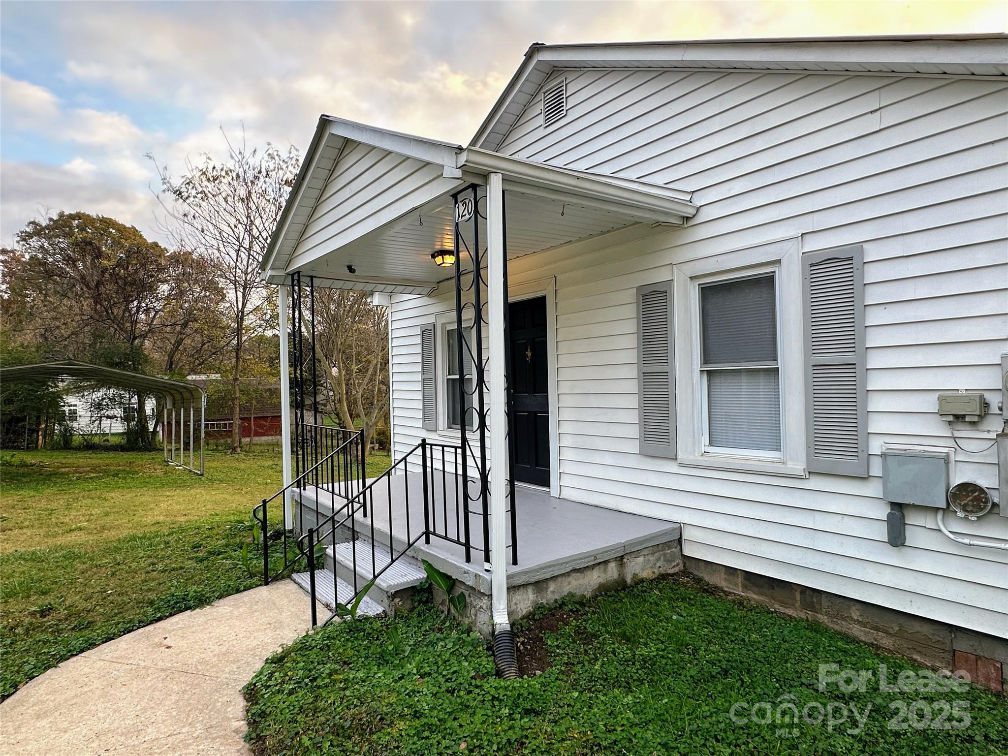 None - Residential Lease