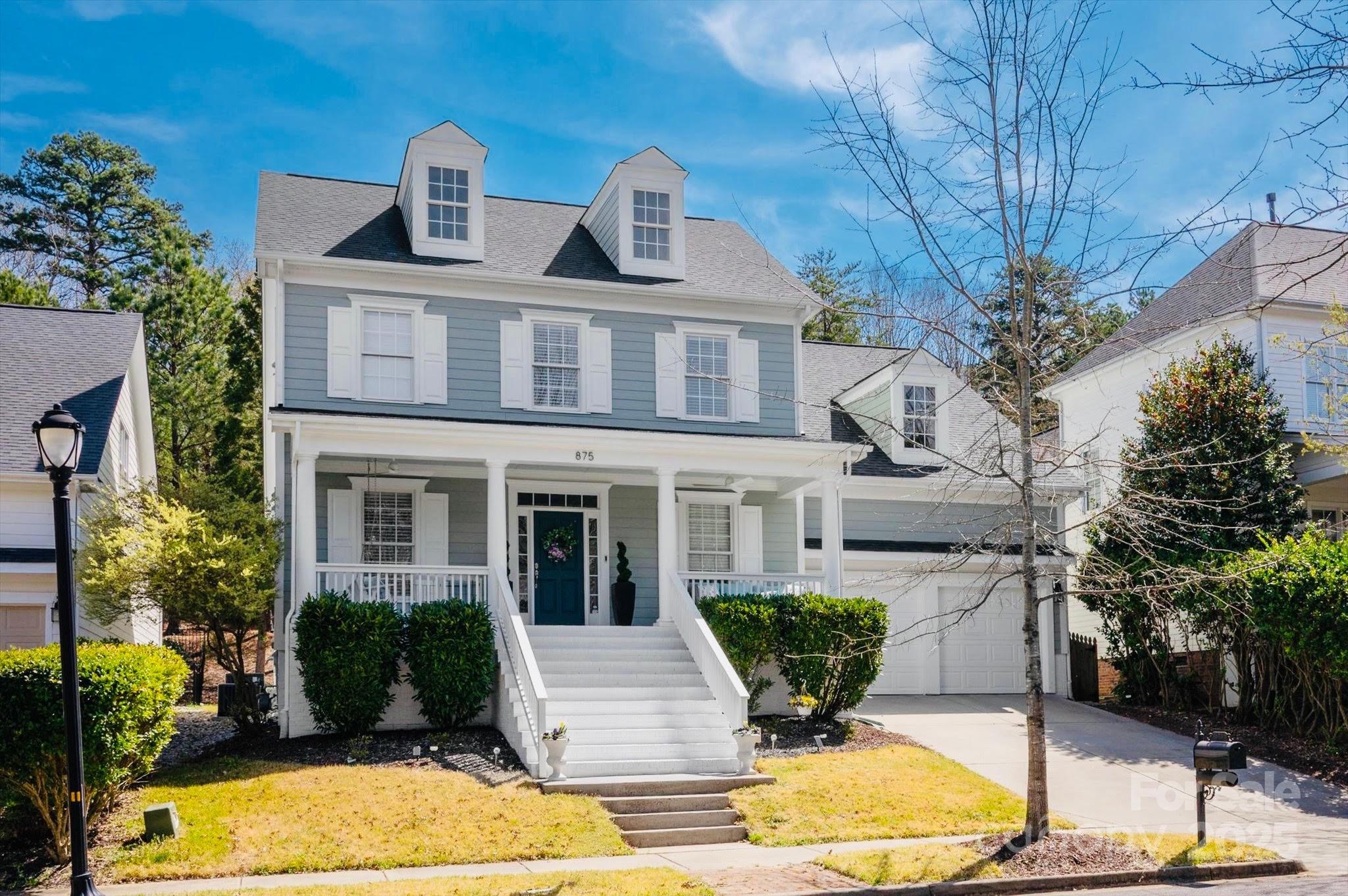 Baxter Village - Residential