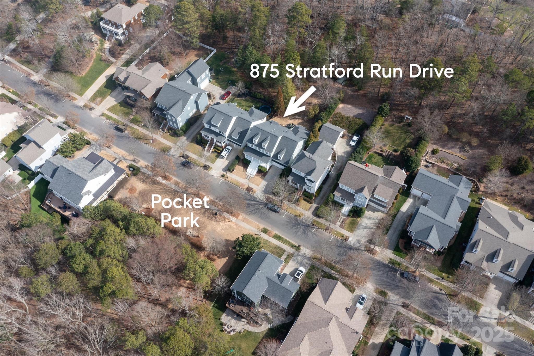 Baxter Village - Residential