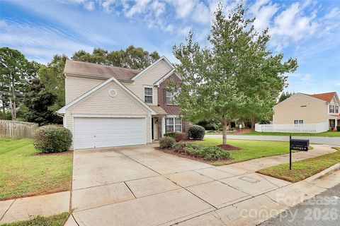Photo of 10741 Mountain Springs Drive, Charlotte, NC 28278 (MLS # 4361472)