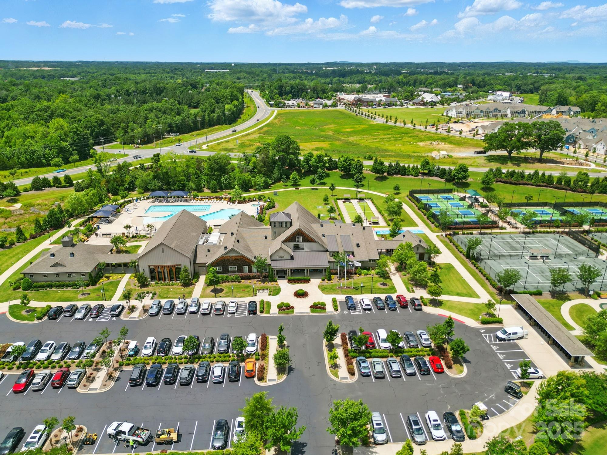 Carolina Orchards - Residential