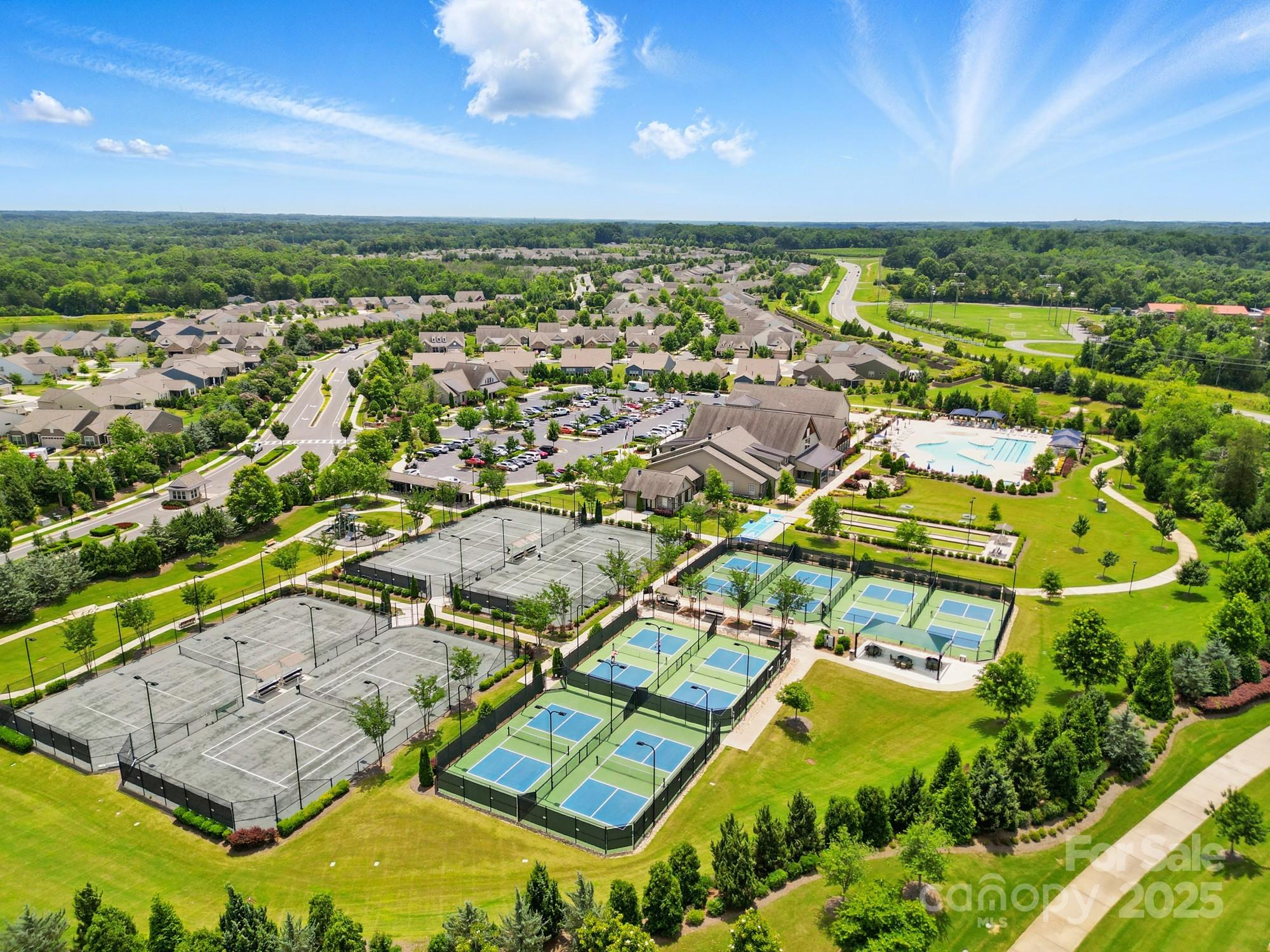 Carolina Orchards - Residential