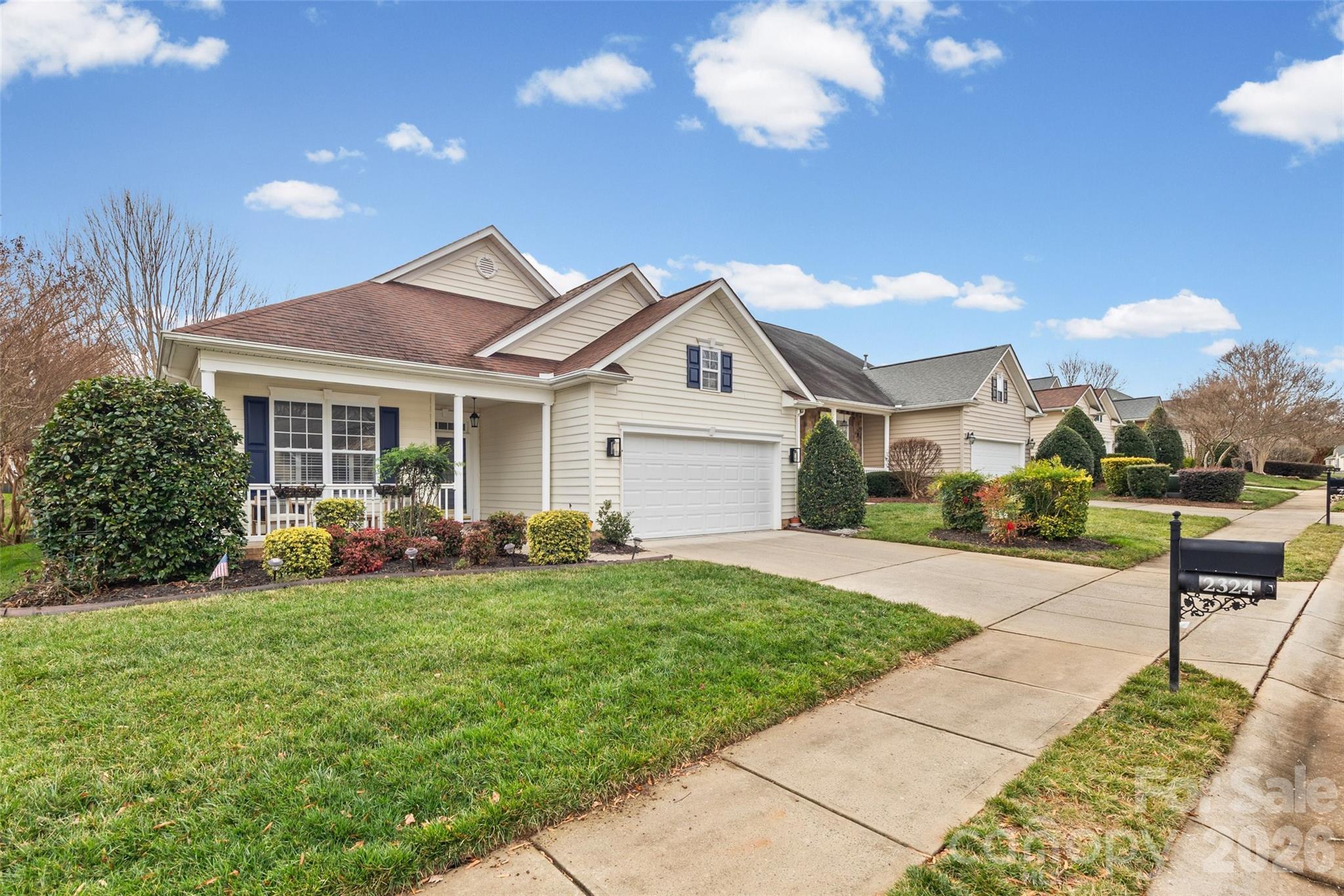 Four Seasons At Gold Hill - Residential