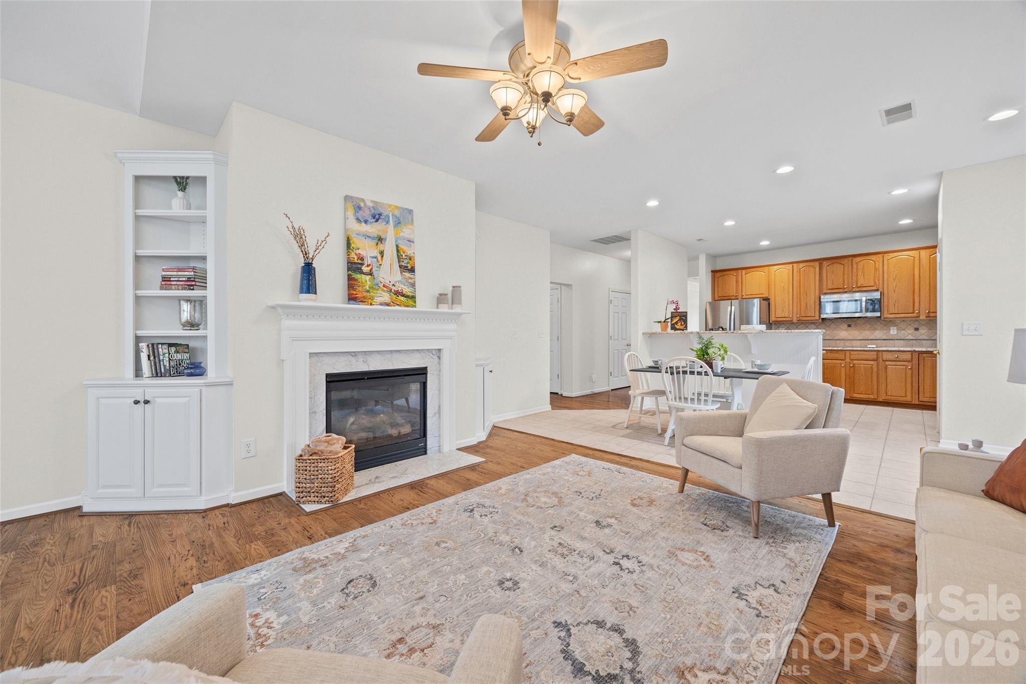 Four Seasons At Gold Hill - Residential