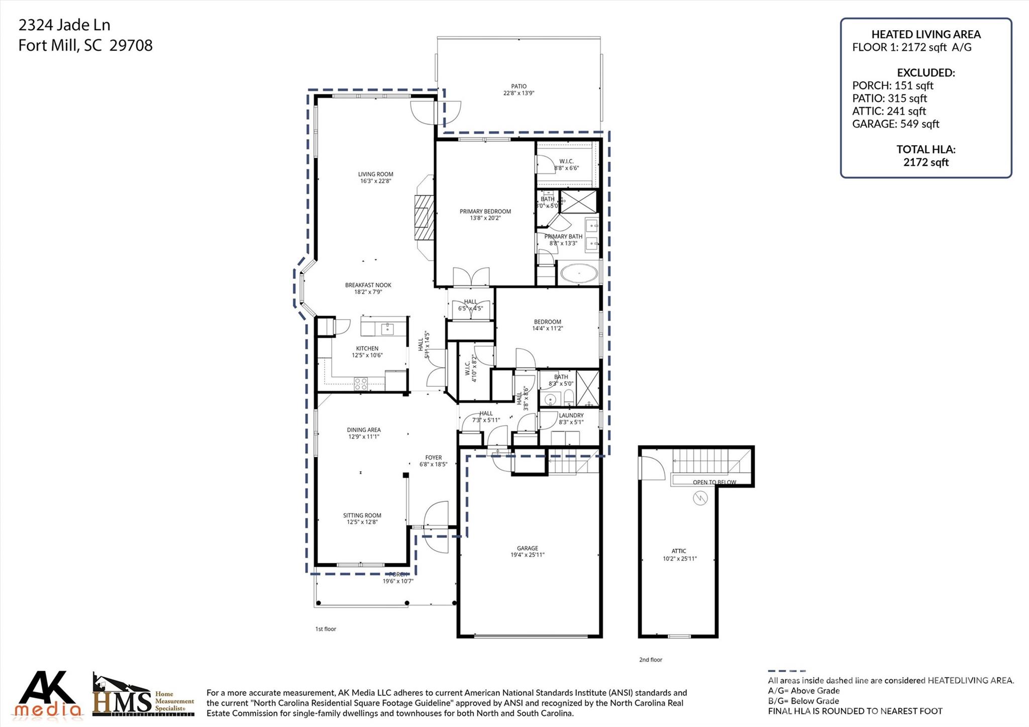 Four Seasons At Gold Hill - Residential