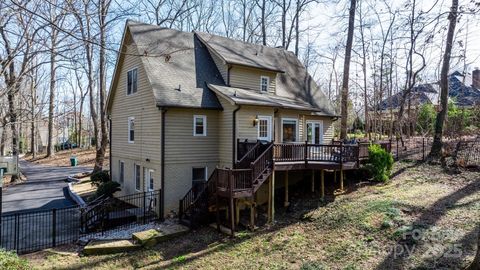 A home in Matthews