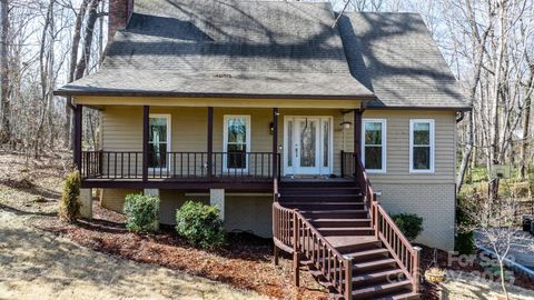 A home in Matthews