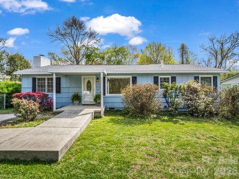 212 Vance Avenue Black Mountain NC 28711