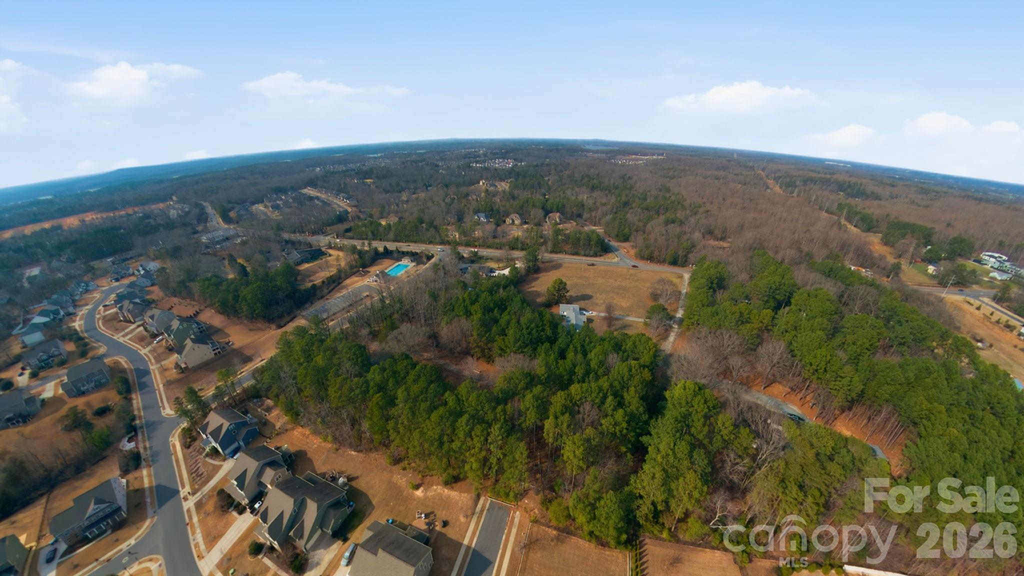 Mcalway Manor - Land