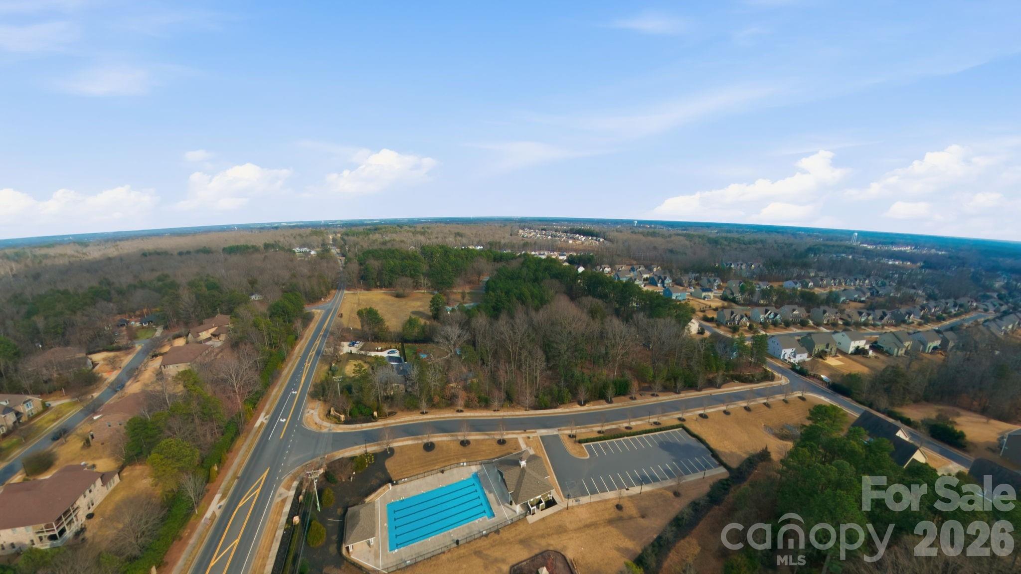 Mcalway Manor - Land