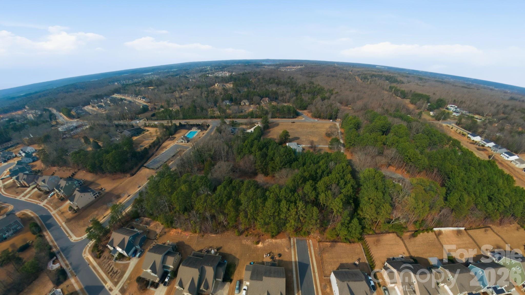 Mcalway Manor - Land