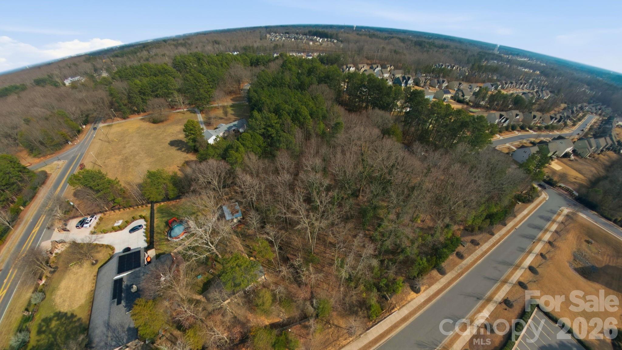 Mcalway Manor - Land