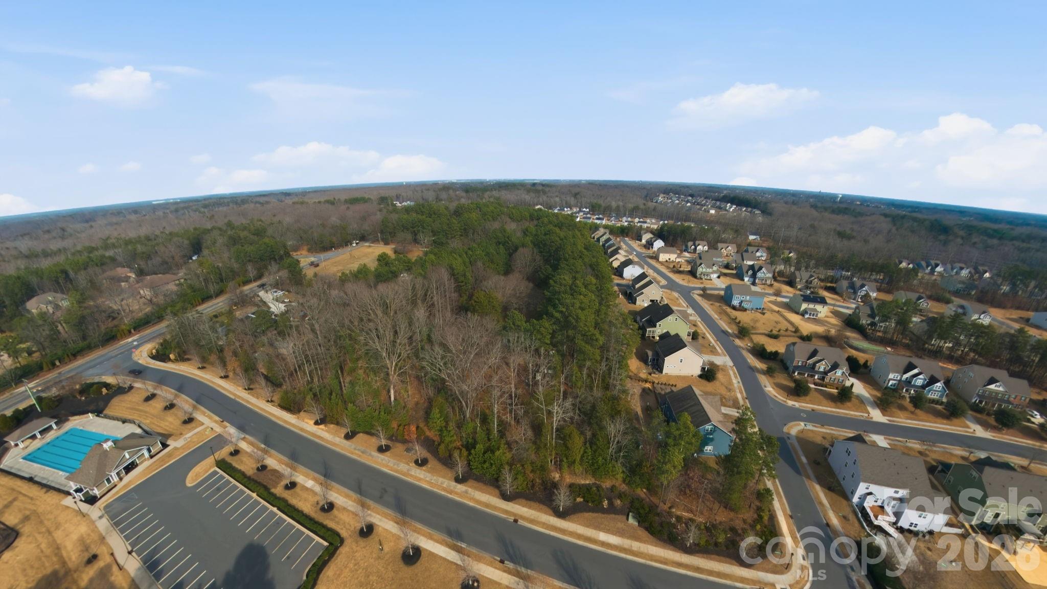 Mcalway Manor - Land