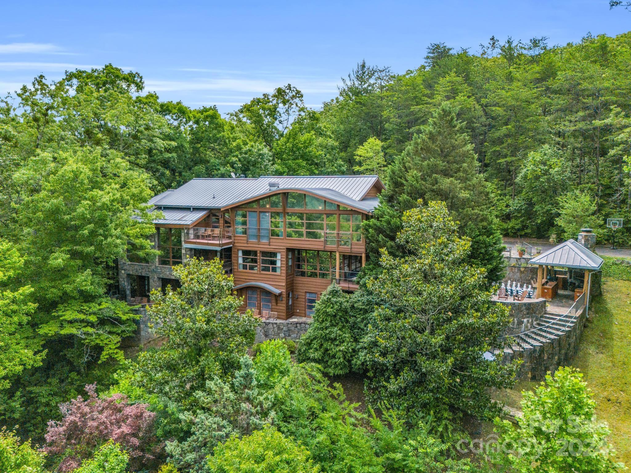 Rumbling Bald on Lake Lure - Residential