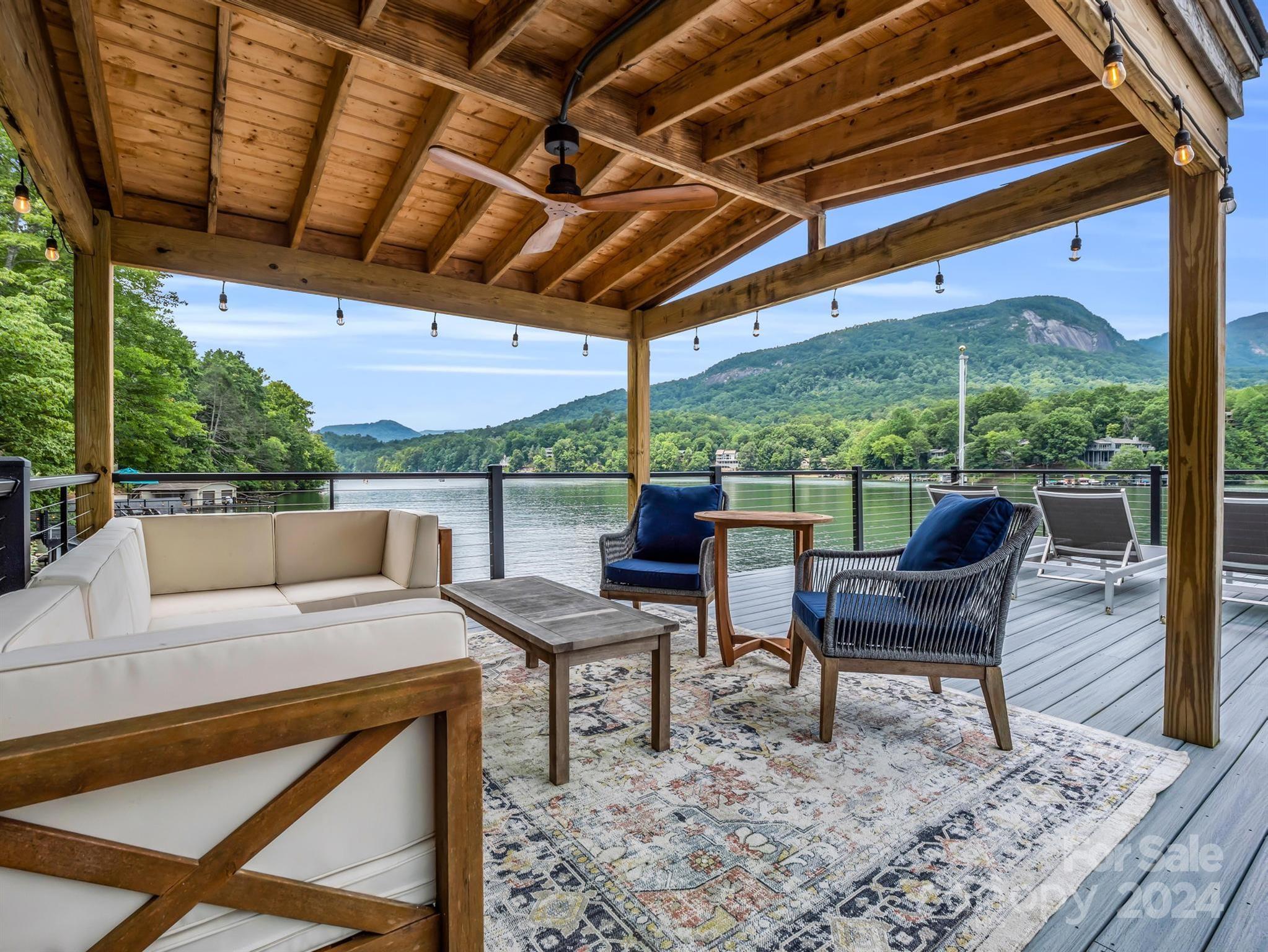 Rumbling Bald on Lake Lure - Residential