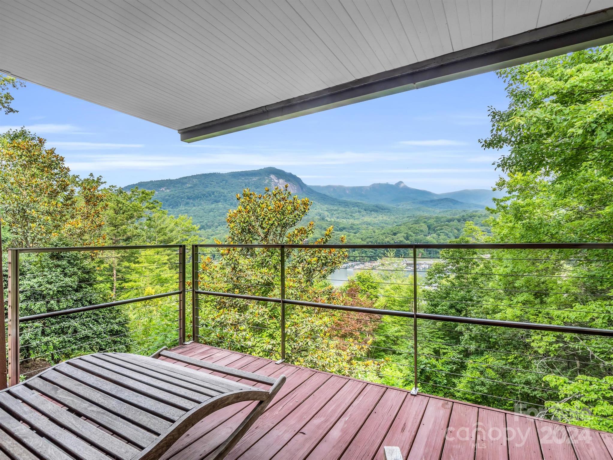 Rumbling Bald on Lake Lure - Residential