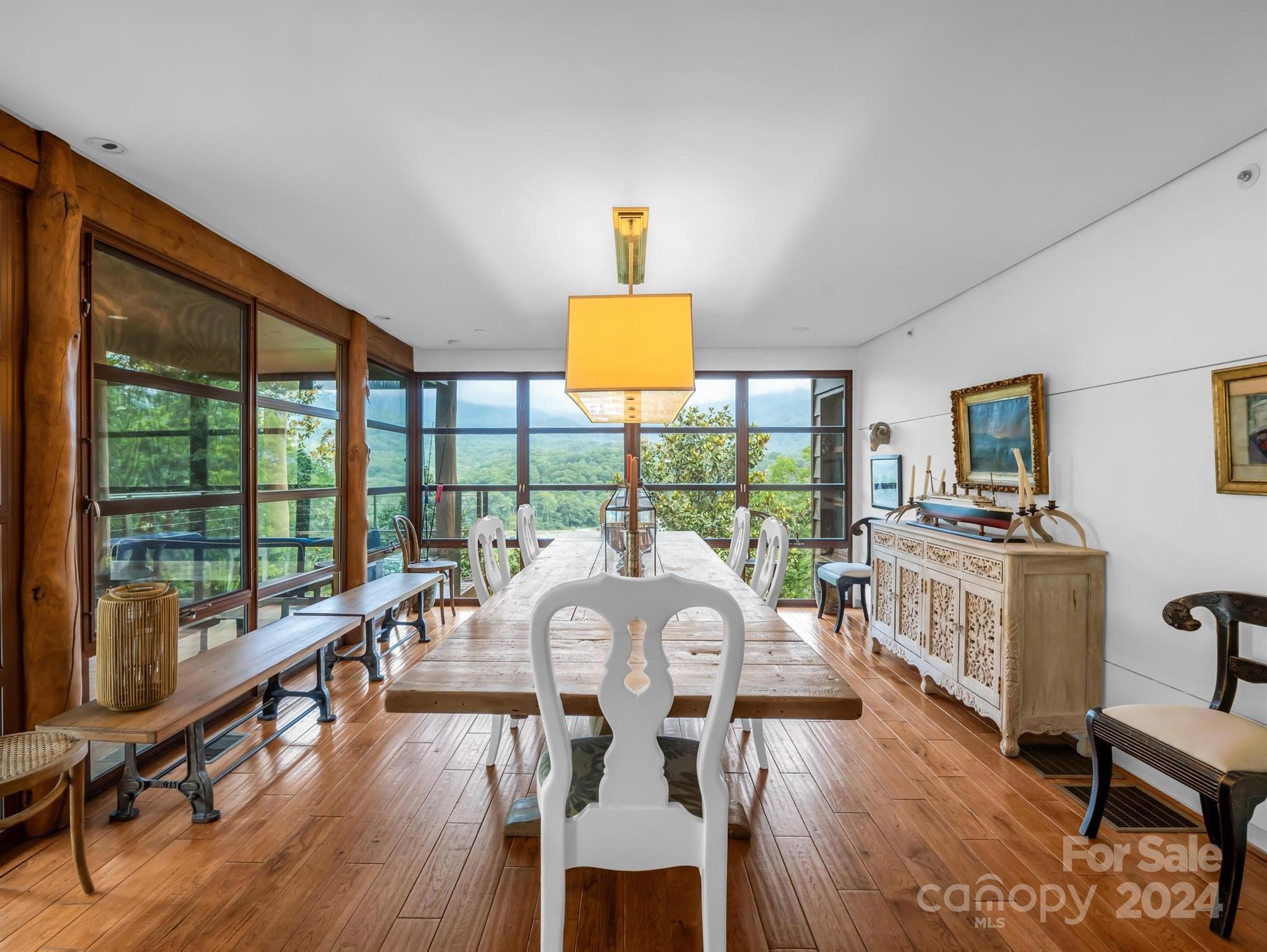 Rumbling Bald on Lake Lure - Residential