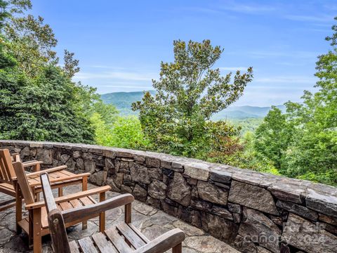 A home in Lake Lure