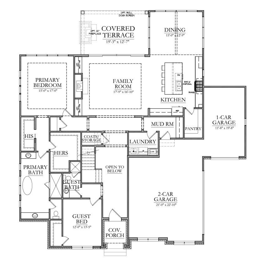 The Ridge at Fort Mill - Residential