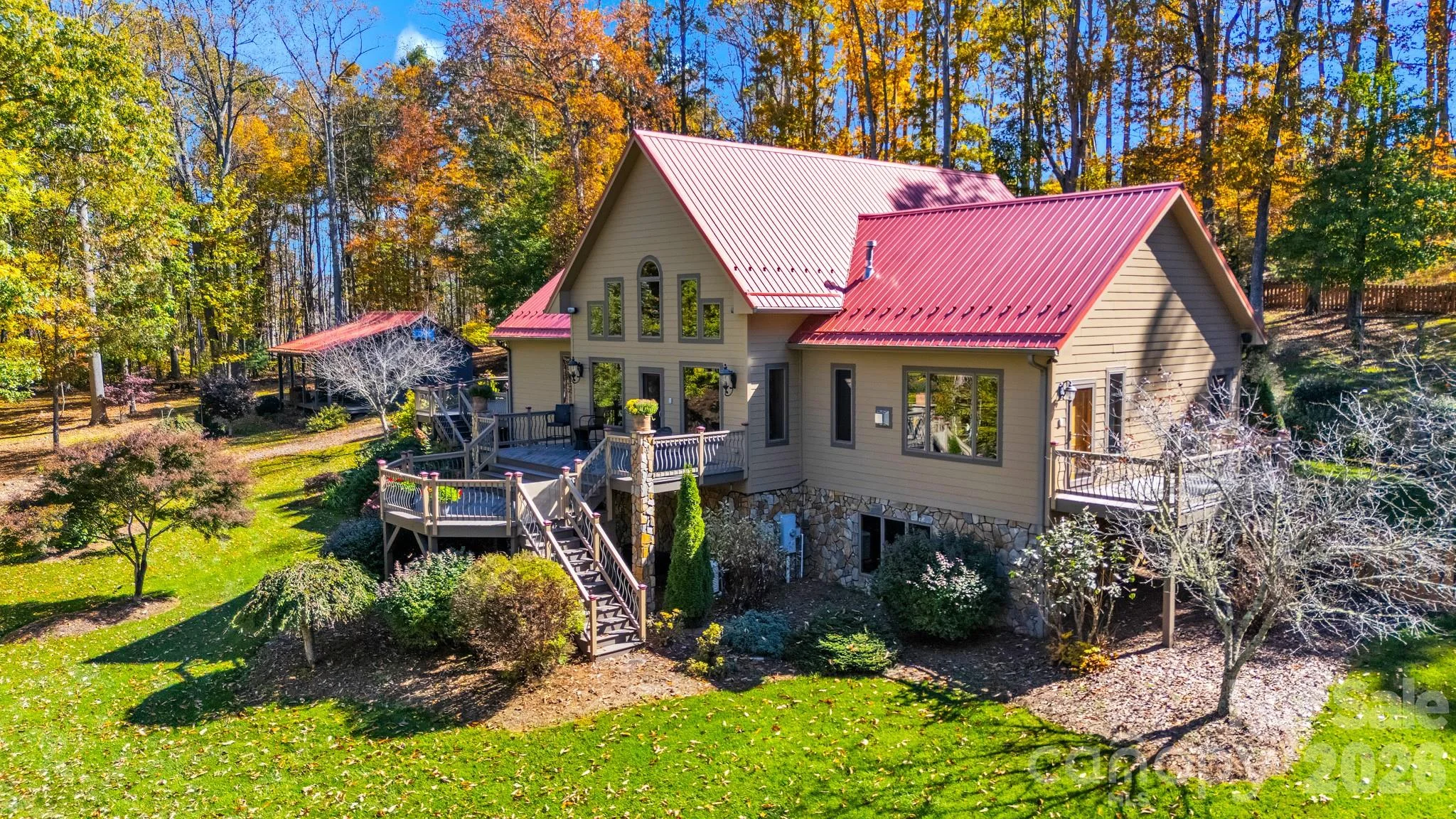 2650 Carson Woods Road, Laurel Springs, NC, 28644