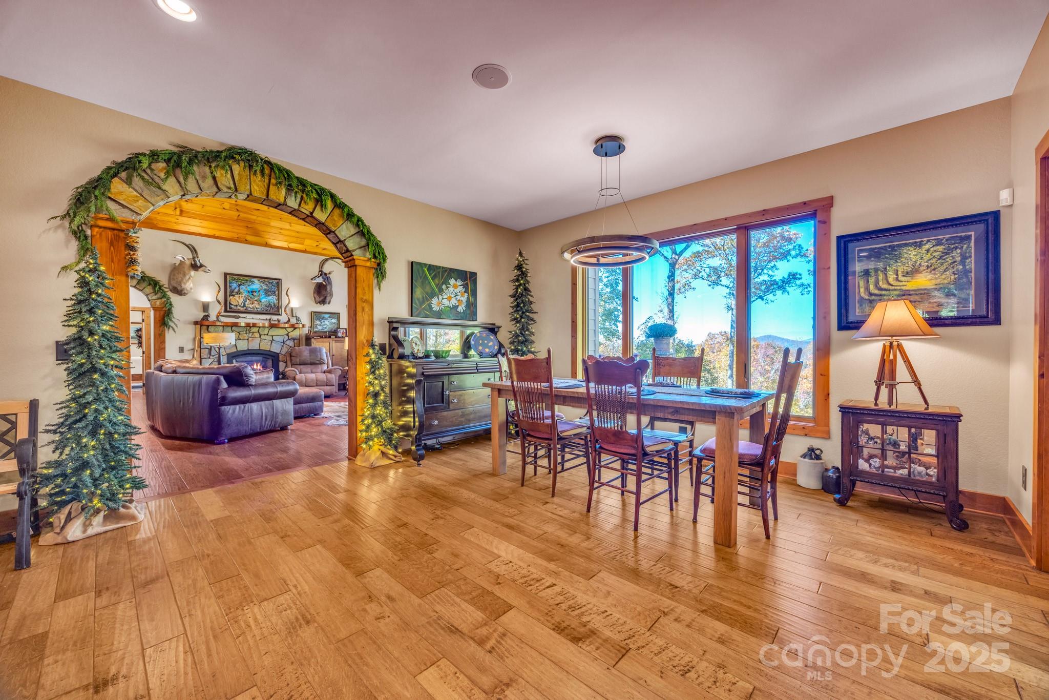 2650 Carson Woods Road