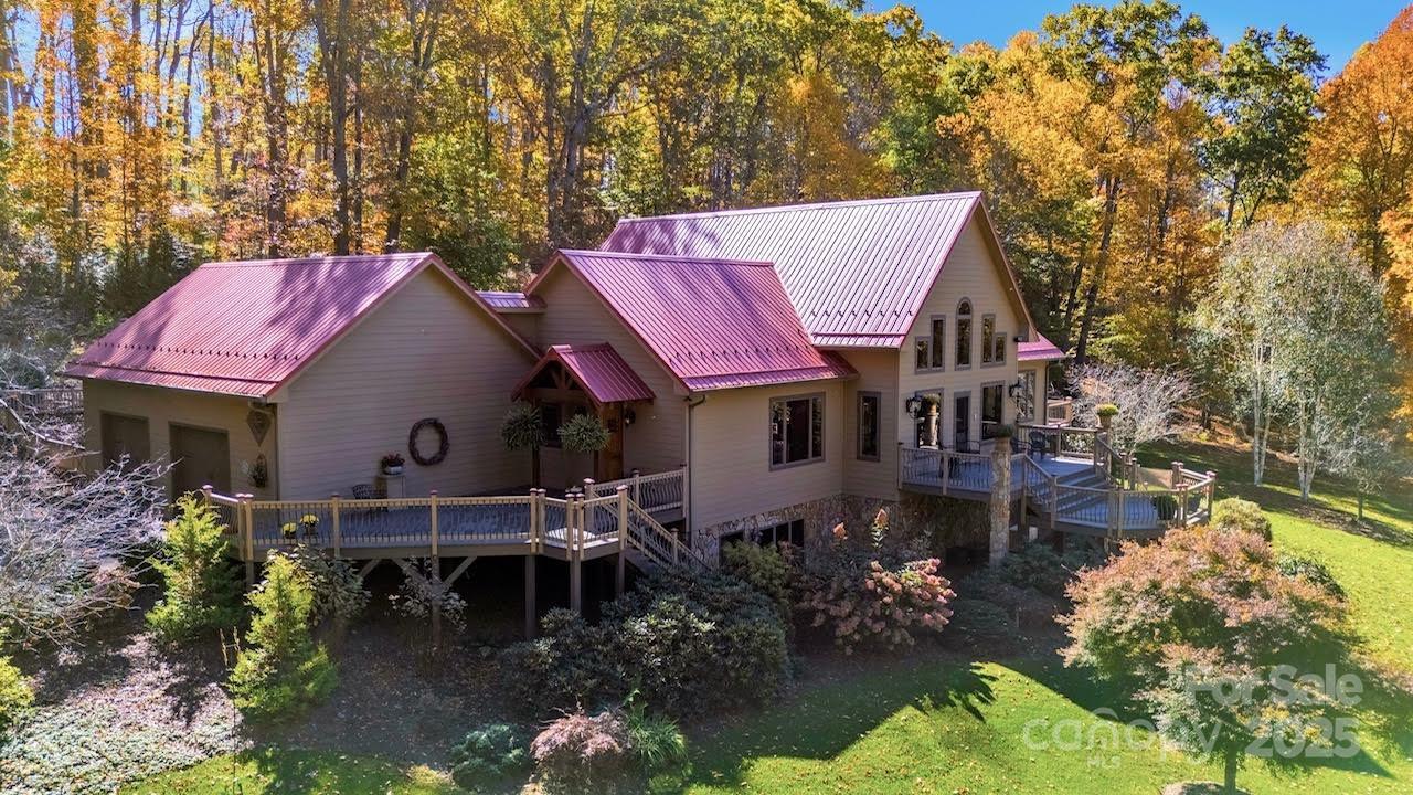 2650 Carson Woods Road