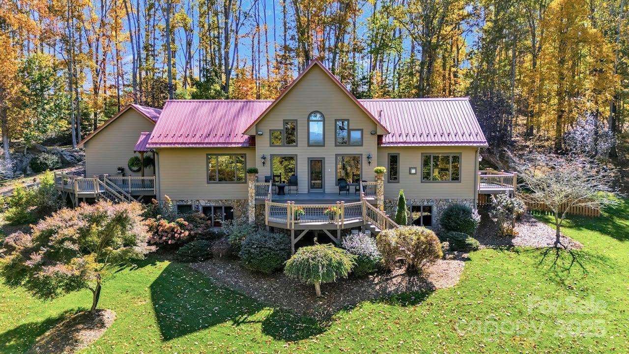 2650 Carson Woods Road