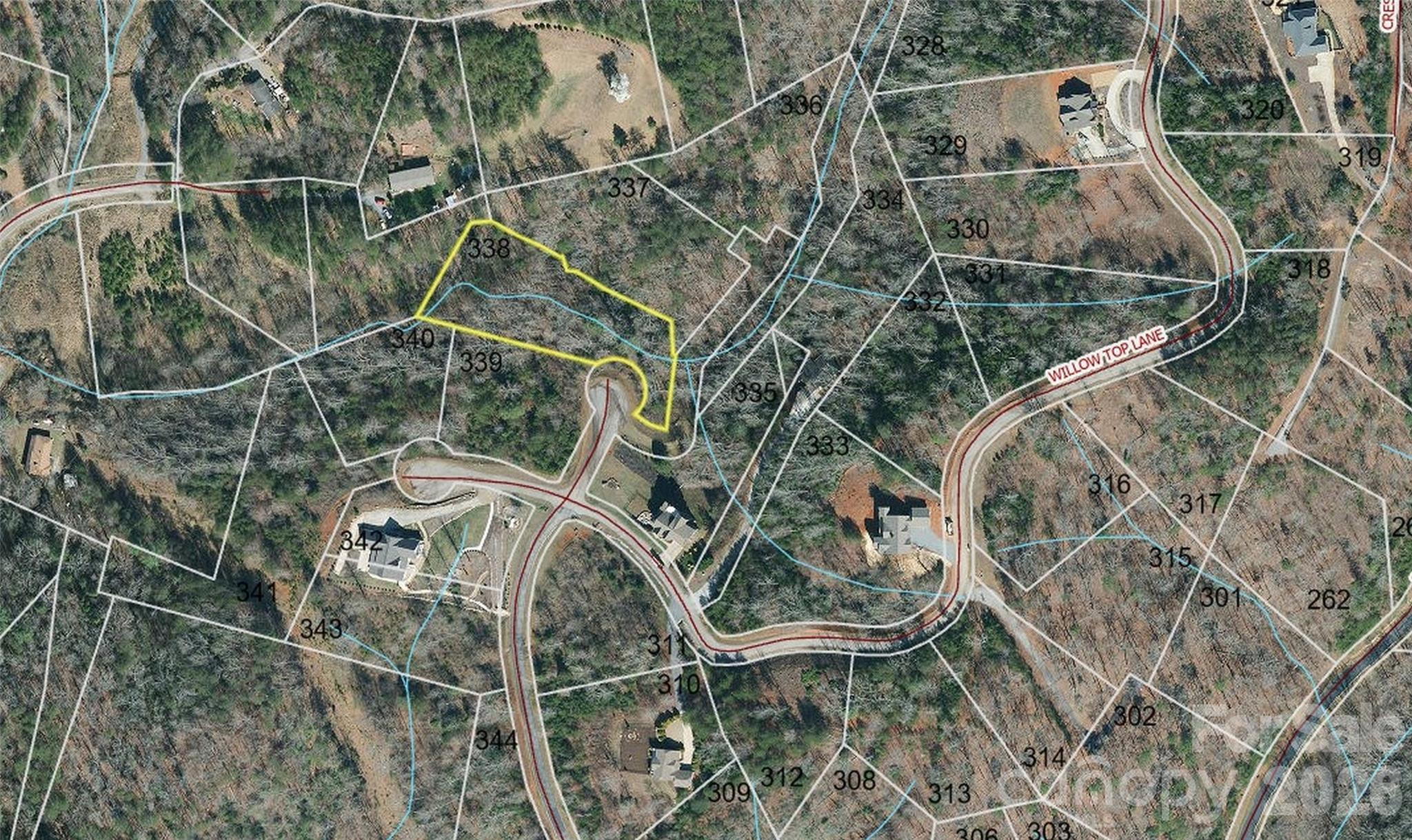 Vista At Bills Mountain - Land