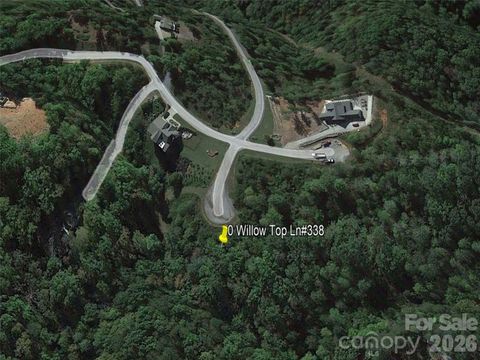 0 Willow Top Lane 338 Lake Lure NC 28746