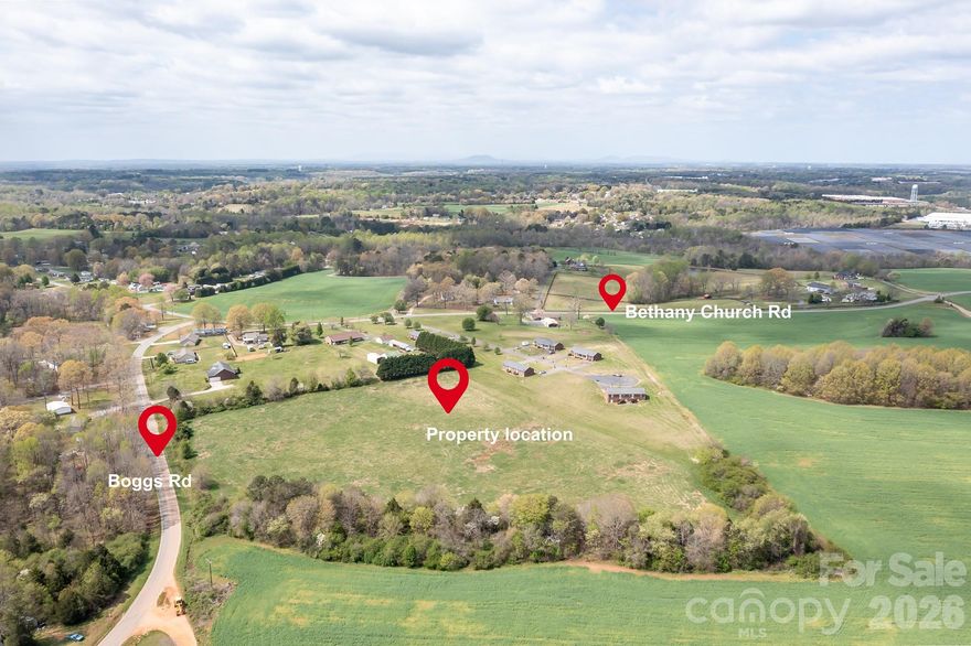 Fully Engineered 17-Lot Development Opportunity in Claremont
Rare opportunity to acquire a shovel-ready residential development site totaling approximately 8.77 acres in growing Catawba County. This project is planned for 17 single-family lots and will be delivered fully engineered, offering a significant head start for builders and developers.

Property features city water availability (tap fees required) and approved septic permits for all proposed lots. Site plans and engineering documentation available upon request. Paved road frontage with strong accessibility in an established area experiencing continued residential growth.

Ideal for builders, developers, or investors seeking a near-ready subdivision opportunity without the typical entitlement timeline.

Contact listing agent for full development package and supporting documents.
