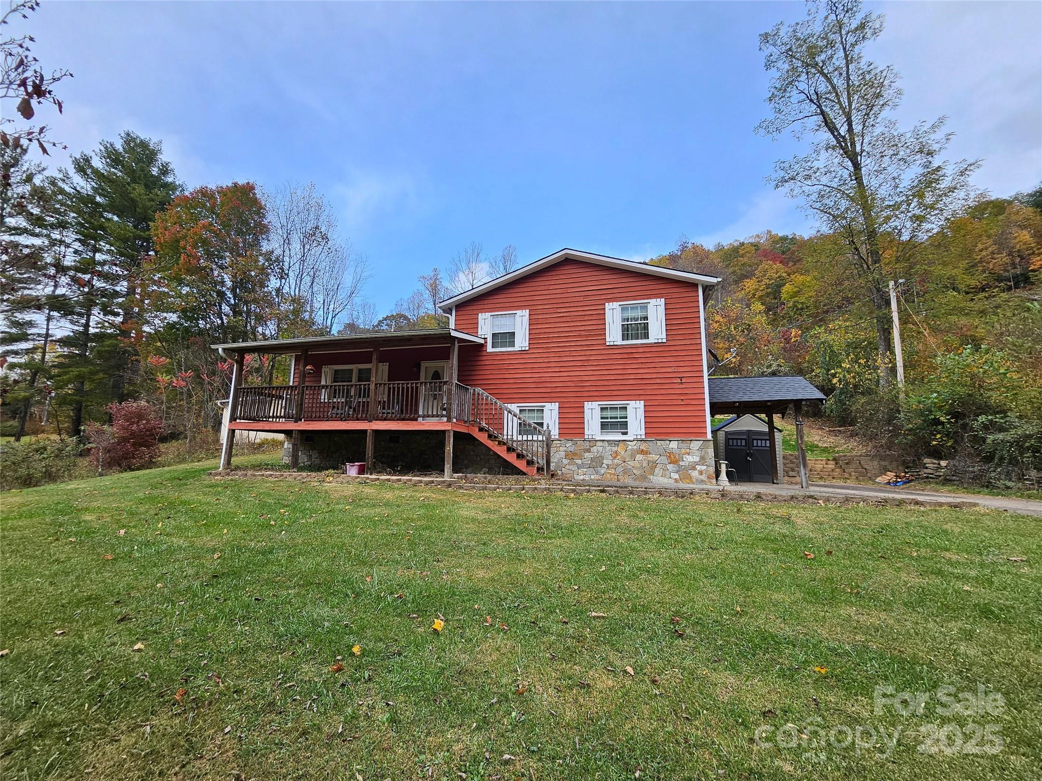 1227 Georges Fork Road