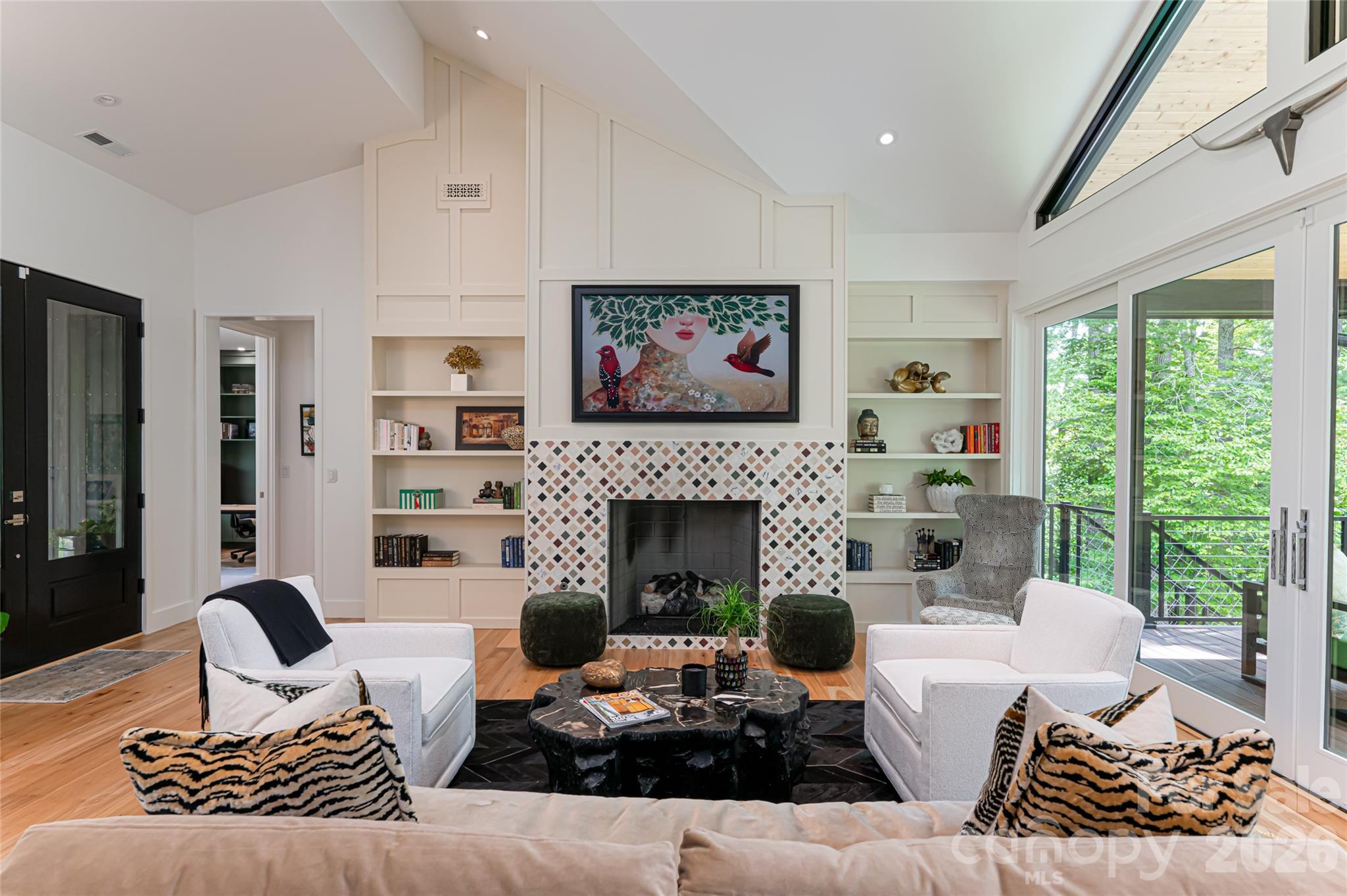 Weaver Ridge - Residential