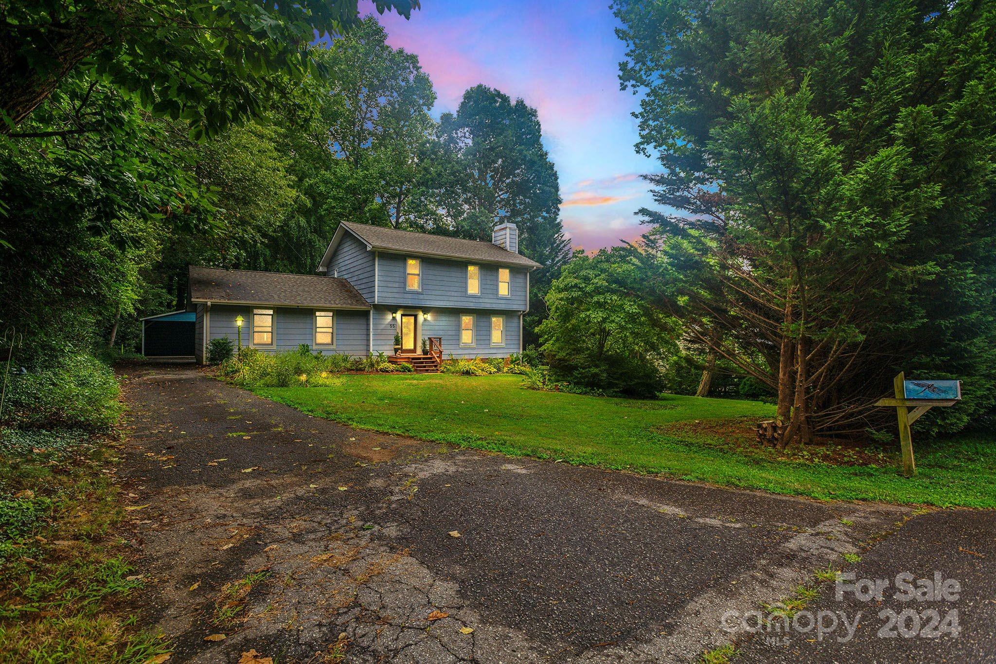 Haw Creek - Residential