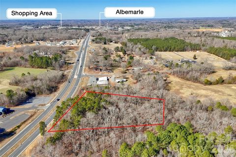 Photo of 0 NC 24/27 Highway, Albemarle, NC 28001 (MLS # 4345721)