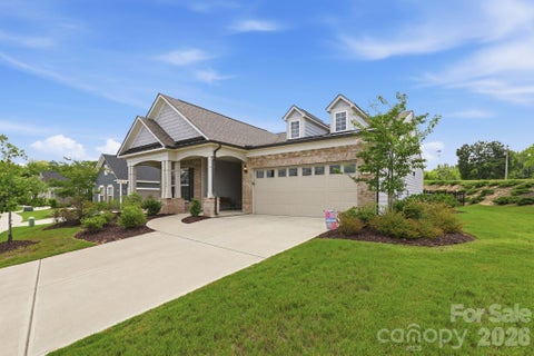 Photo of 13704 Berkley Avenue, Huntersville, NC 28078 (MLS # 4410876)