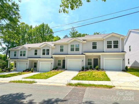 A home in Albemarle