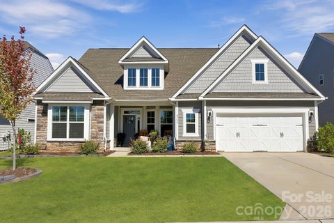 Photo of 8744 Acadia Parkway, Sherrills Ford, NC 28673 (MLS # 4429066)