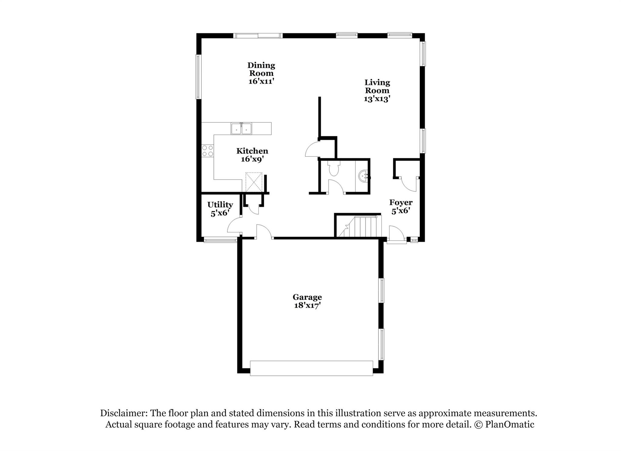 Alexis Pointe - Residential Lease