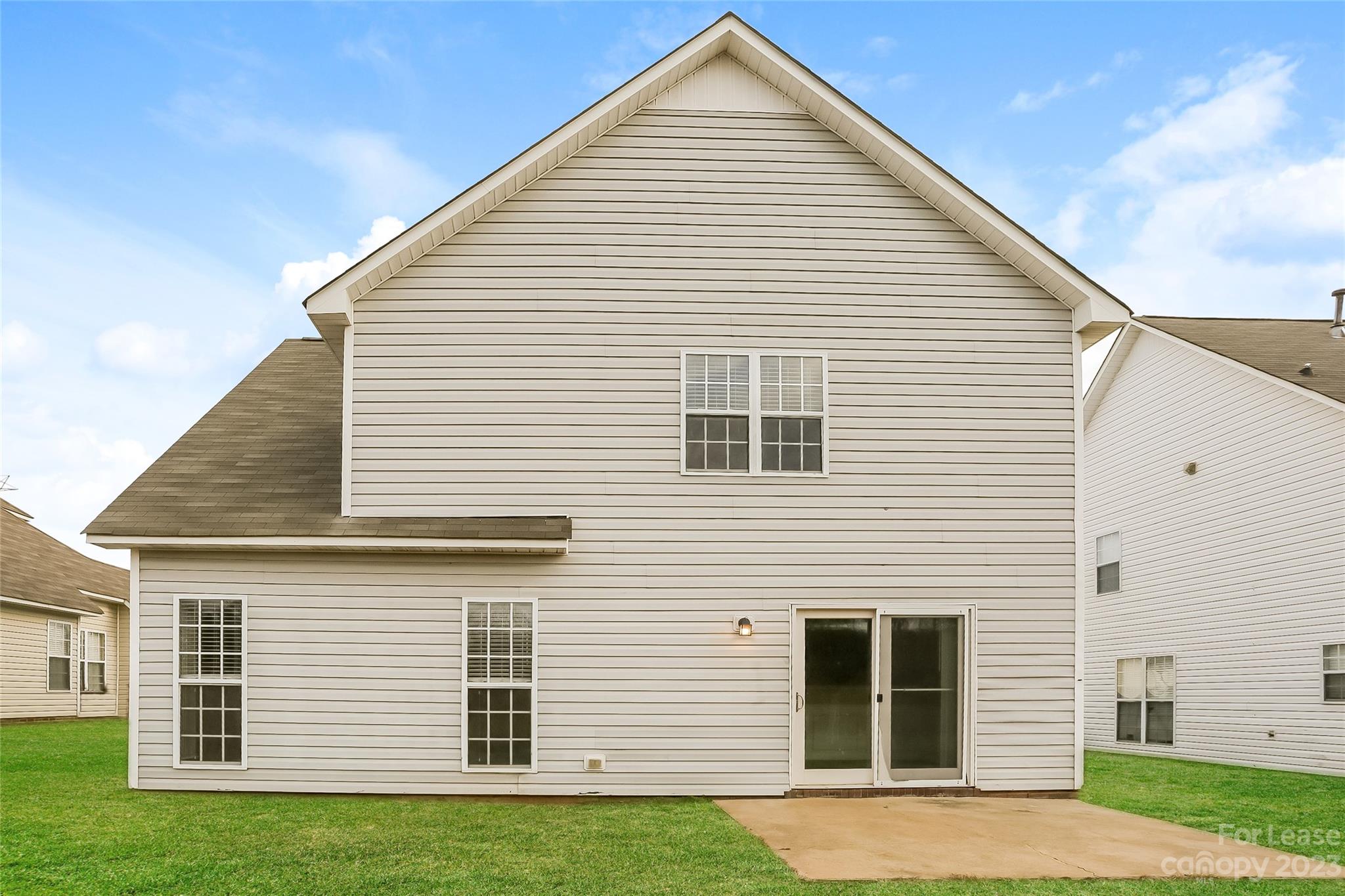 Alexis Pointe - Residential Lease