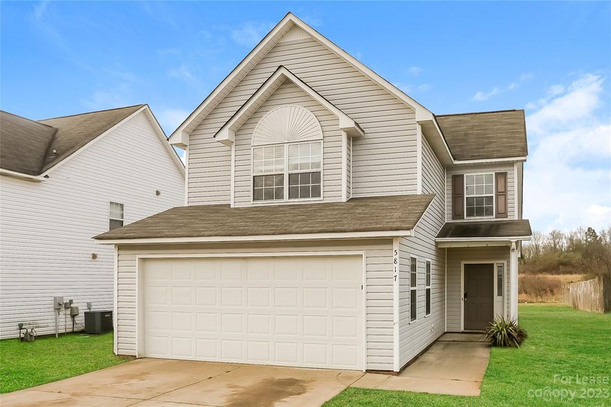 Looking for your dream home? Through our seamless leasing process, this beautifully designed home is move-in ready. Our spacious layout is perfect for comfortable living that you can enjoy with your pets too; we’re proud to be pet friendly. Our homes are built using high-quality, eco-friendly materials with neutral paint colors, updated fixtures, and energy-efficient appliances. Enjoy the backyard and community to unwind after a long day, or simply greet neighbors, enjoy the fresh air, and gather for fun-filled activities. Ready to make your next move your best move? Apply now. Take a tour today. We’ll never ask you to wire money or request funds through a payment app via mobile. The fixtures and finishes of this property may differ slightly from what is pictured.