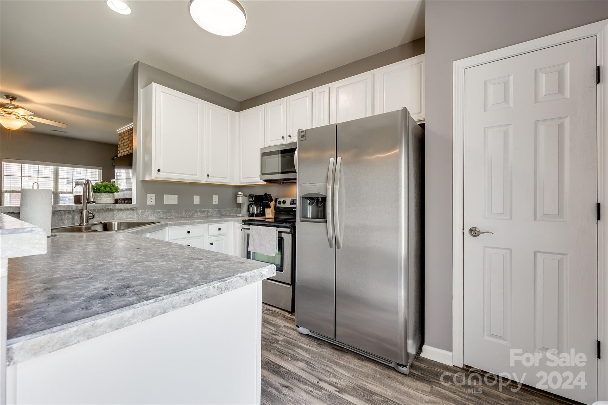 Constitution Park - Residential