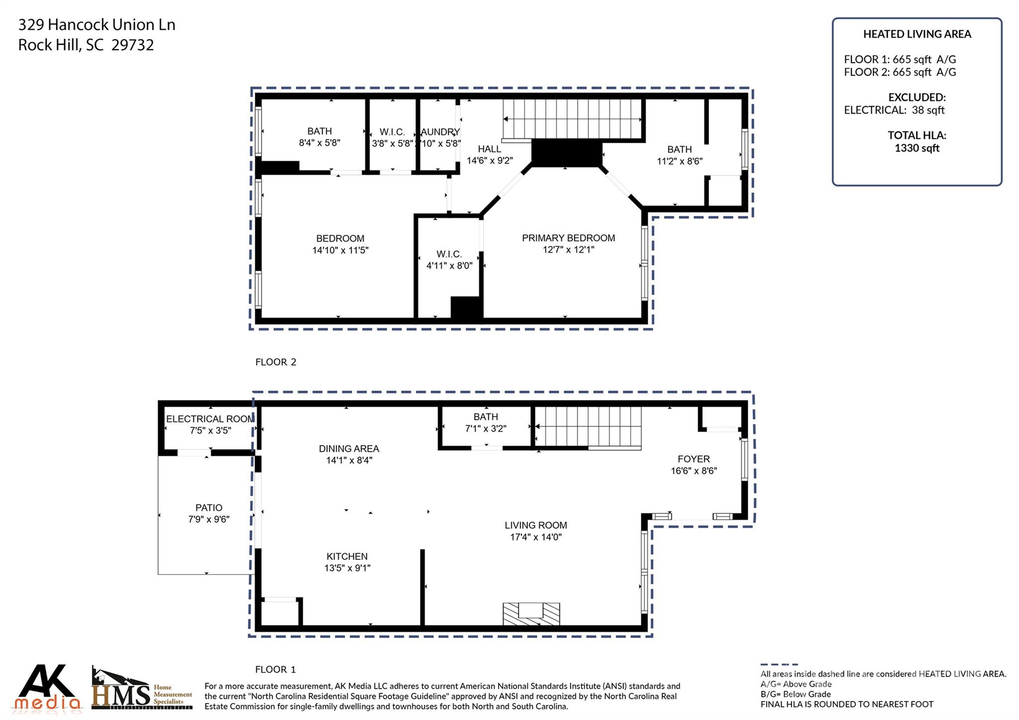 Constitution Park - Residential
