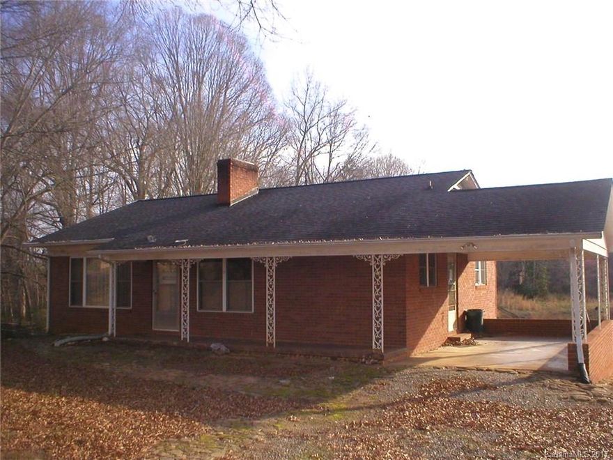 You need to see and either walk or ride over this property. Fifty six plus acres of good laying land in the country with a nice brick home with basement, storage buildings and a barn.This has been a dairy farm in the past. Partially cleared but most of the property is wooded with a stream for water for animals. This property is eligible under the First Look program through April 27, 2017.