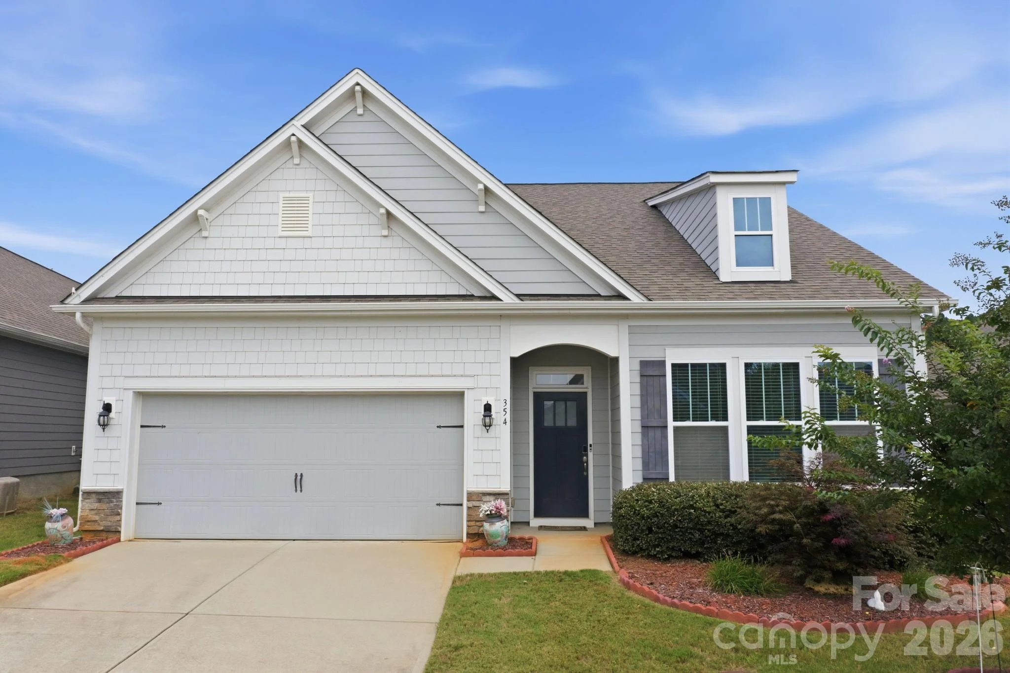 354 Secretariat Drive, Iron Station, NC, 28080