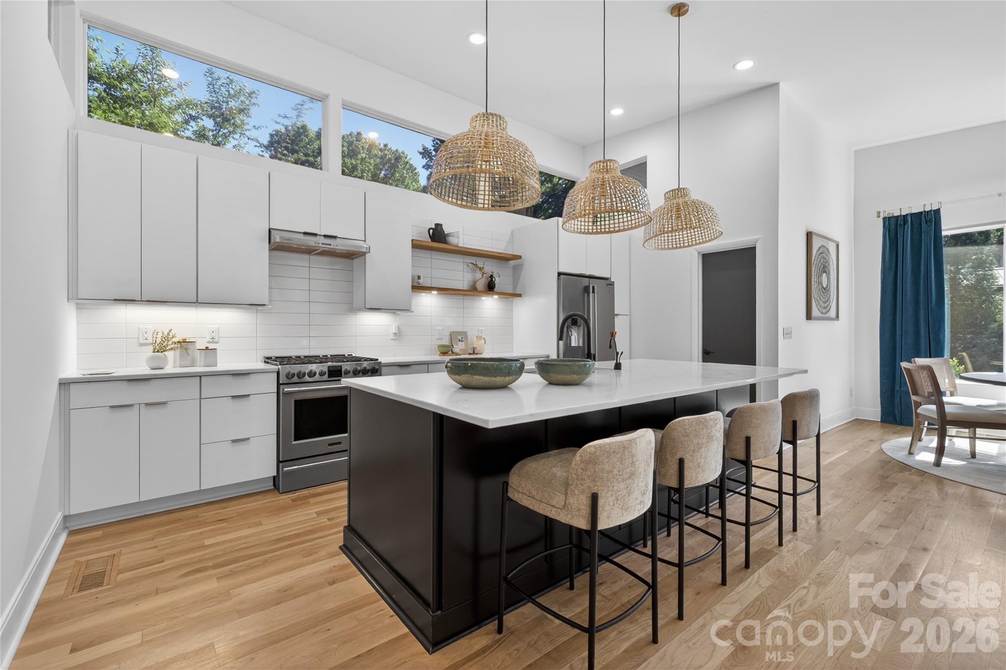 Oakhurst - Residential