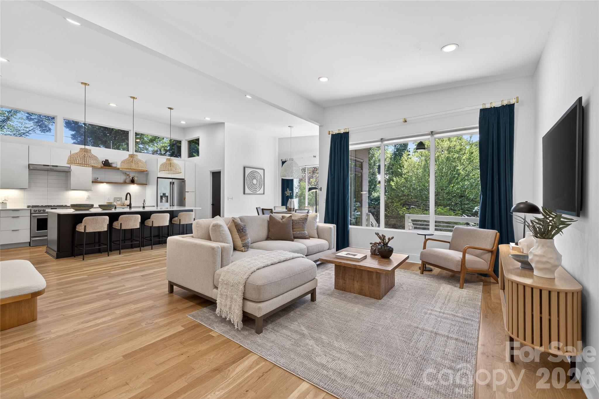 Oakhurst - Residential